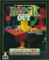 Block Out Box Art Front